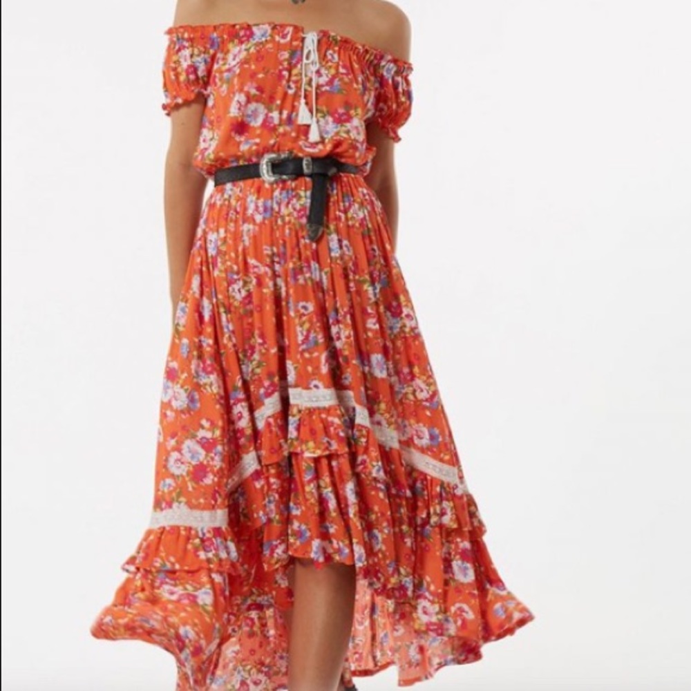 Spell “Revolver” Dress